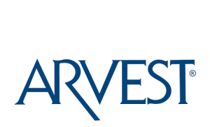 Arvest bank financing logo
