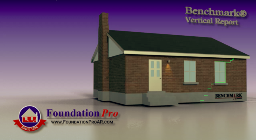 foundation benchmarking vertical report